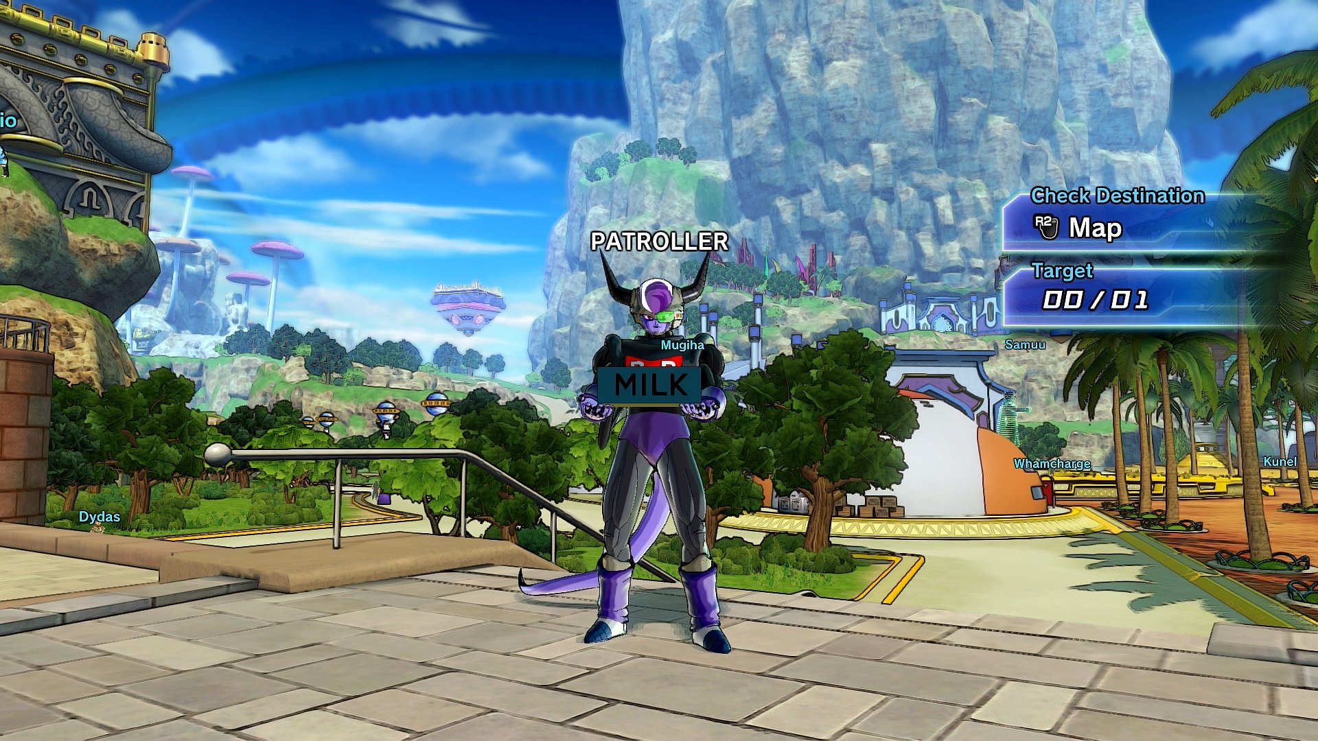 Dragon Ball: Xenoverse 2 - Imagen 16